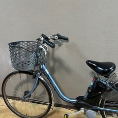 ✨ パナソニック電動自転車、バッテリー8.9Ahの画像