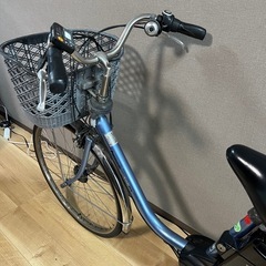 ✨ パナソニック電動自転車、バッテリー8.9Ahの画像