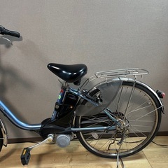 ✨ パナソニック電動自転車、バッテリー8.9Ahの画像
