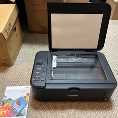 キャノンプリンター　MG3230
の画像