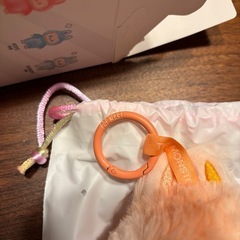 ラブブnぬいぐるみの画像