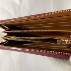 [coach] 財布 未使用品 の画像