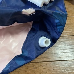折りたたみ式お風呂の画像