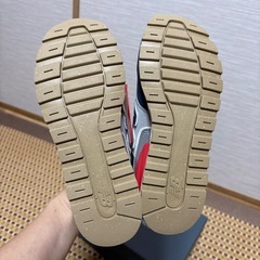 新品 22.0cm New Balance YV996RN3 キッズスニーカー の画像
