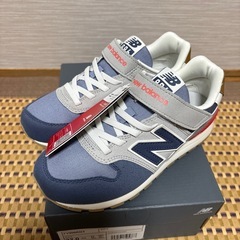 新品 22.0cm New Balance YV996RN3 キッズスニーカー の画像