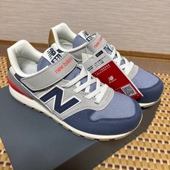新品 22.0cm New Balance YV996RN3 キッズスニーカー の画像