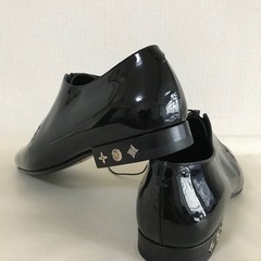 新品未使用 ルイヴィトン 靴　ビジネスシューズの画像