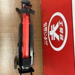 【中古】【動作OK】【店頭引取限定】 薪割り機　強力油圧式　７トン　福農産業　ＬＳ７Ｔ－５２　本体のみの画像