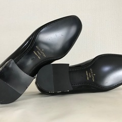 新品未使用 ルイヴィトン 靴　ビジネスシューズの画像