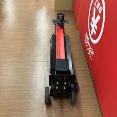 【中古】【動作OK】【店頭引取限定】 薪割り機　強力油圧式　７トン　福農産業　ＬＳ７Ｔ－５２　本体のみの画像