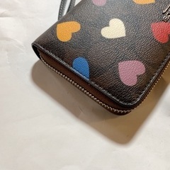 [coach] 財布 未使用品 の画像