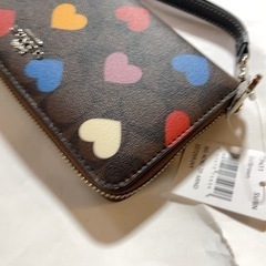 [coach] 財布 未使用品 の画像