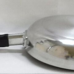 ★まとめ専用商品 C-8 理研 ハイコート フライパン 24cm フッ素樹脂加工 レトロ品 未使用保管品の画像
