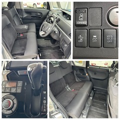 タントカスタム⭐︎距離86000km♪車検R8.12.17⭐︎片側電動スライドドア、社外ナビ、フルセグTV.バックカメラ、ETC♪の画像