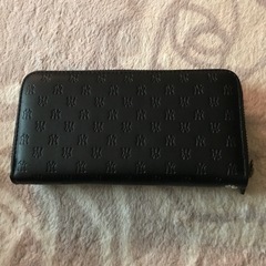 ヤンキース長財布の画像
