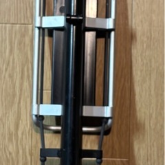 自転車用の荷台？？の画像
