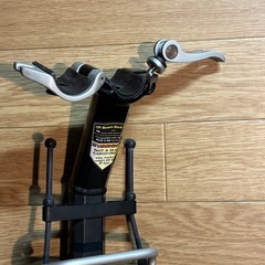 自転車用の荷台？？の画像