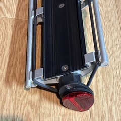 自転車用の荷台？？の画像