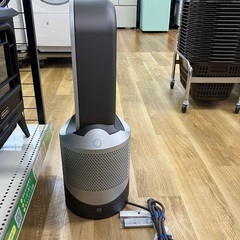 Dyson 空気清浄機能付ファンヒーター 2021年製 HP00の画像