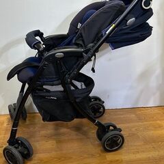 【リサイクルストアスターズ城西店】 【中古品】Aprica アップリカ　ベビーカー LUXUNAの画像
