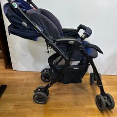【リサイクルストアスターズ城西店】 【中古品】Aprica アップリカ　ベビーカー LUXUNAの画像