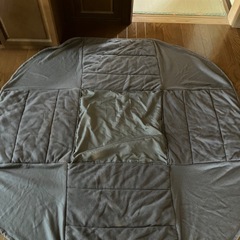 こたつ布団　ニトリの画像
