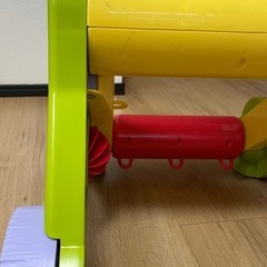 プーさんの手押し車　の画像