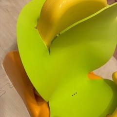 アップリカ　ベビーバスチェア　の画像