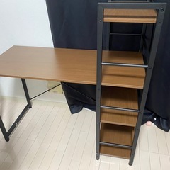 ニトリ　システムテーブル新品
　の画像