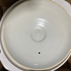 土鍋１１号6〜7人用の画像