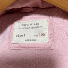 女の子ジャンバーの画像