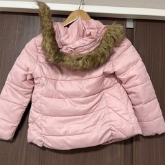 女の子ジャンバーの画像