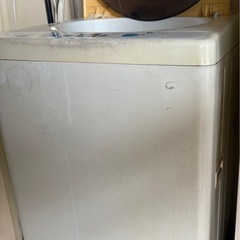 洗濯機の画像