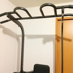 筋トレ用機材まとめ売りの画像