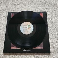 ブレッドLPレコードの画像