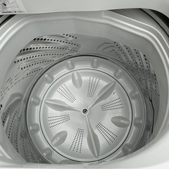 2020年式 Panasonic（パナソニック）5.0kg 全自動洗濯機「NA-F50B13」の画像