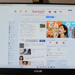 2024年製 21.5インチLED モニターアーム付 ASUS VP229HE IPSパネル 宮前区の画像
