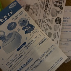 お喋りサウンド アンパンマン5way トイトレ の画像