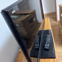 三菱テレビ　LCD32ML10 液晶テレビの画像