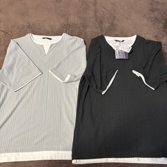 メンズ LL 半袖 Tシャツの画像