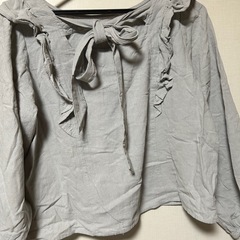 ８部丈　トップスの画像