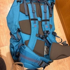モンベル ZERO POINT  アルパインパック 60Lの画像