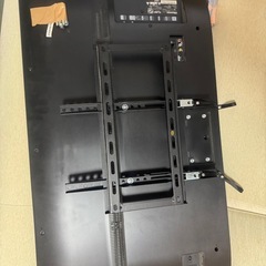 お渡し決定済みテレビ43インチくらいの画像