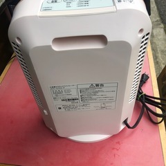 NO:4046大風量セラミックファンヒーター‼️ 2021年製❣️超お買い得品❣️の画像