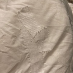 ニトリ　羽毛布団　シングルの画像
