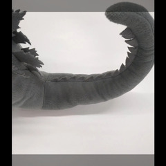 ゴジラぬいぐるみ　2019年製の画像