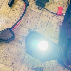 定価9800円⭐️バッテリーブースター⭐️の画像