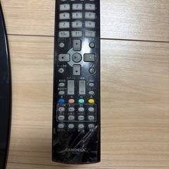 CANDERA  液晶テレビ　22型の画像