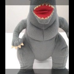 ゴジラぬいぐるみ　2019年製の画像