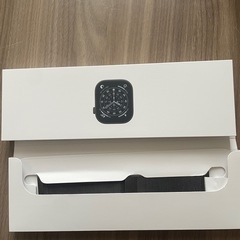 【美品】Applewatchシリーズ11 チタニウム 46mmの画像